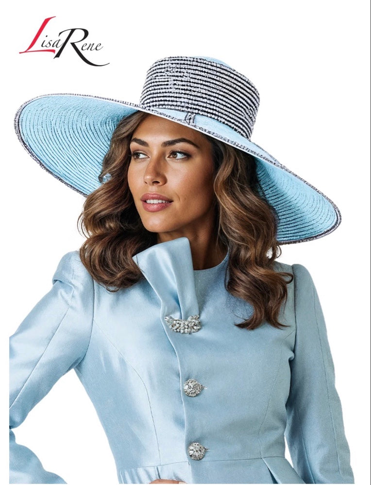 Statement Hat H12252 – The Ultimate Finishing Touch
