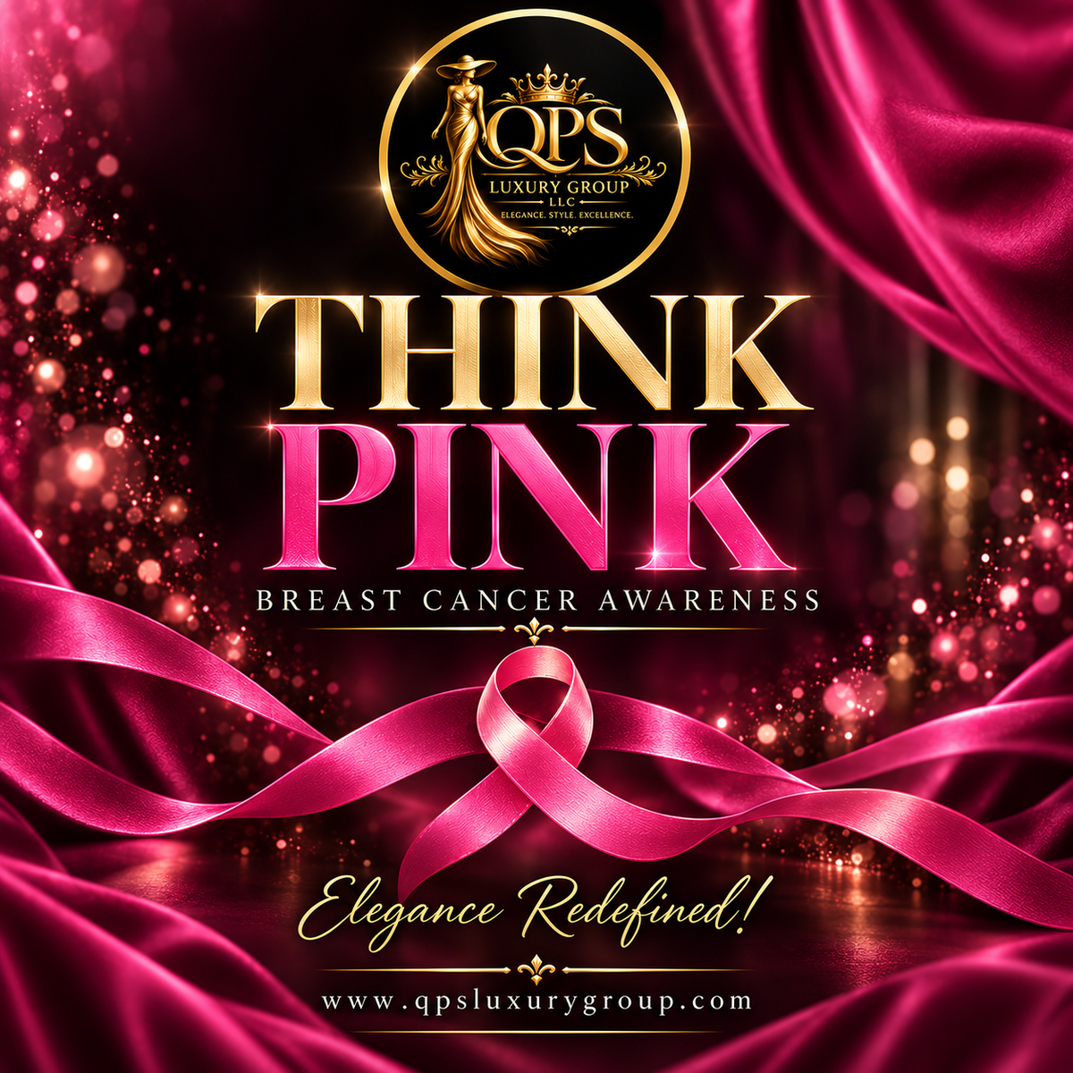 Think Pink Collection