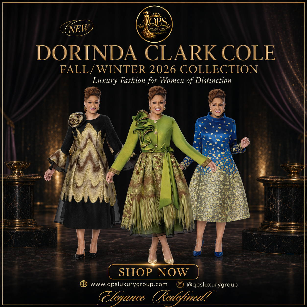 Dorinda Clark Cole