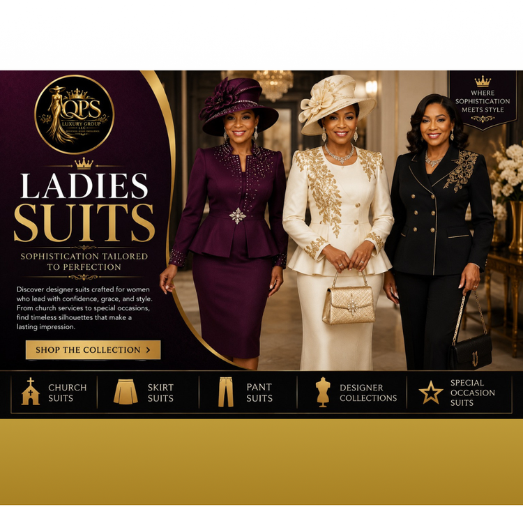 Ladies suit