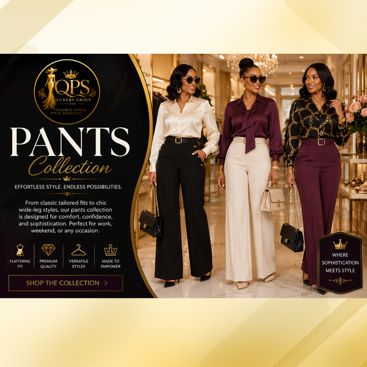 Pants Collection