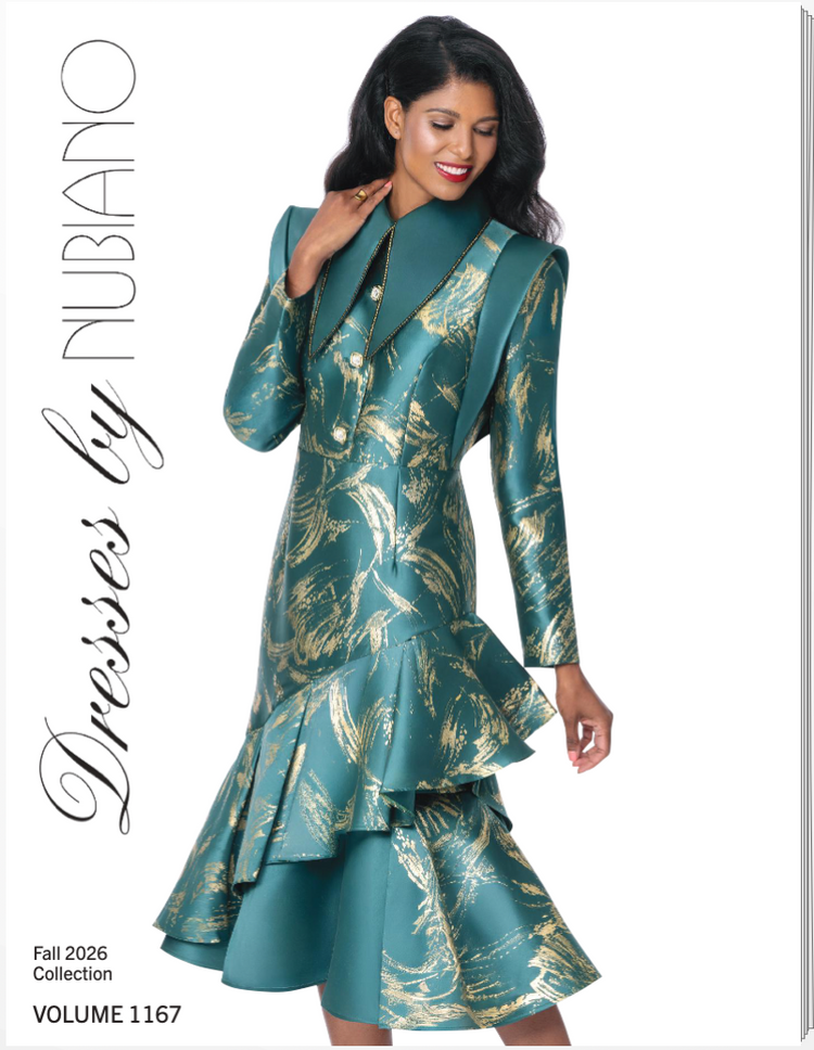 Dresses by Nubiano