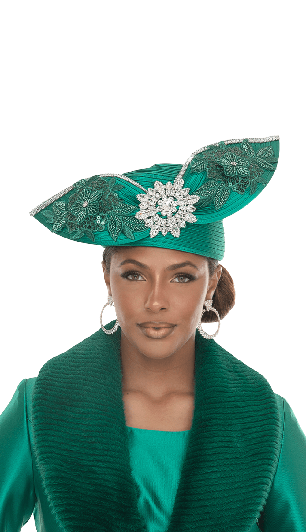 Donna Vinci 12308 Virtual Silk Dress & Jacket Set