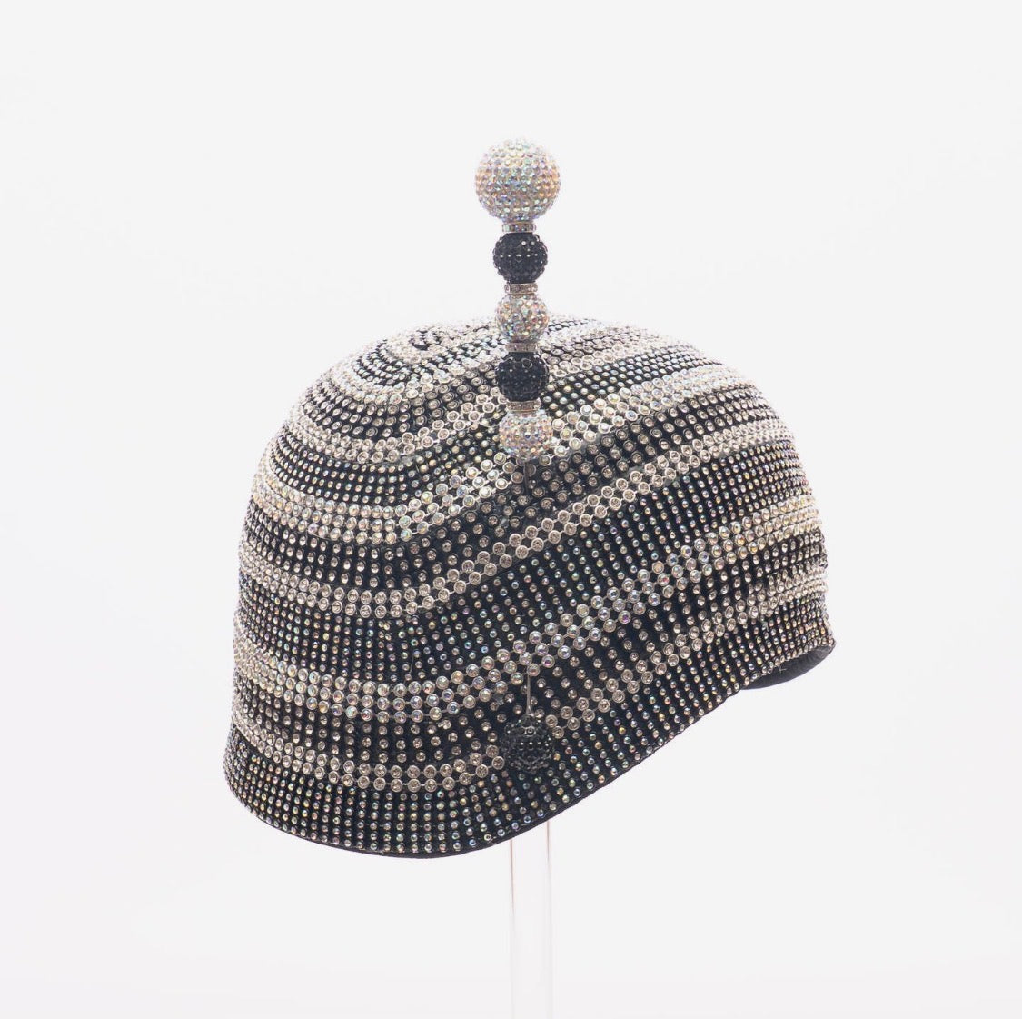 The Crown Jewel Finial