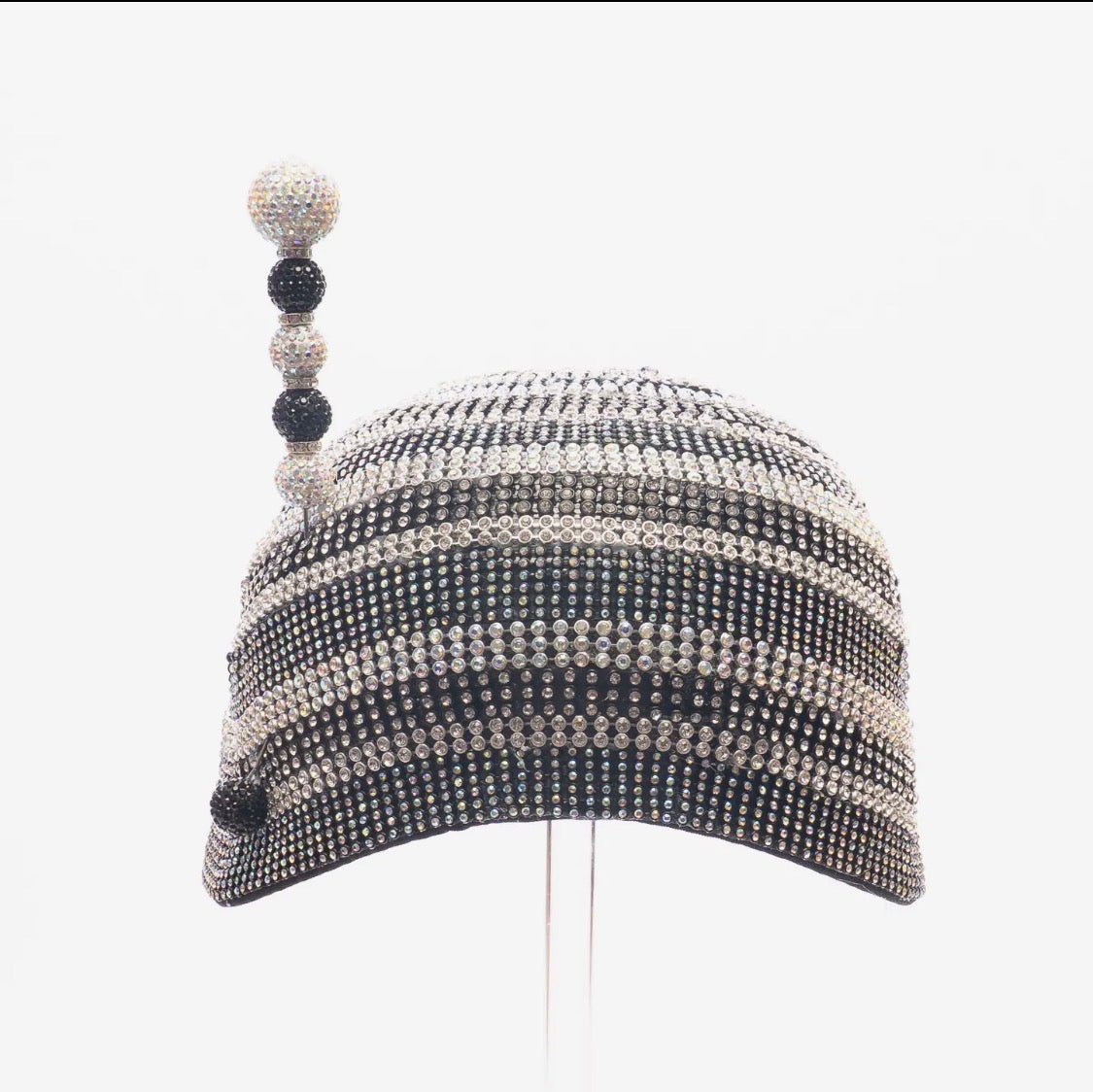 The Crown Jewel Finial