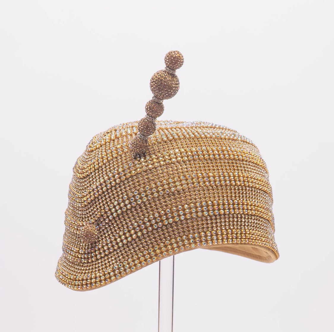 The Crown Jewel Finial