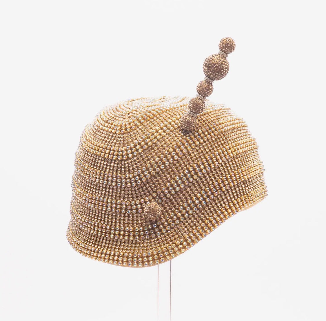 The Crown Jewel Finial