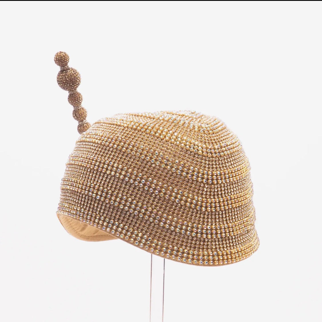 The Crown Jewel Finial